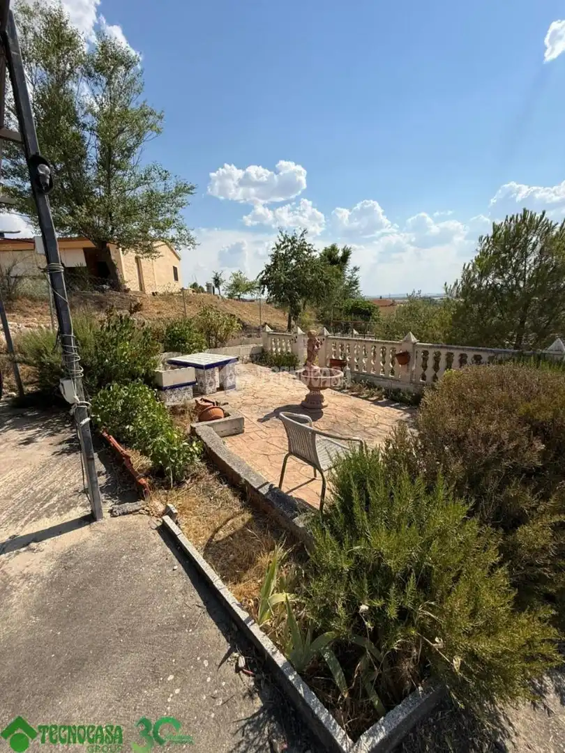 Casa amb piscina en venda a CALLE QUEJIGO, imagen 31