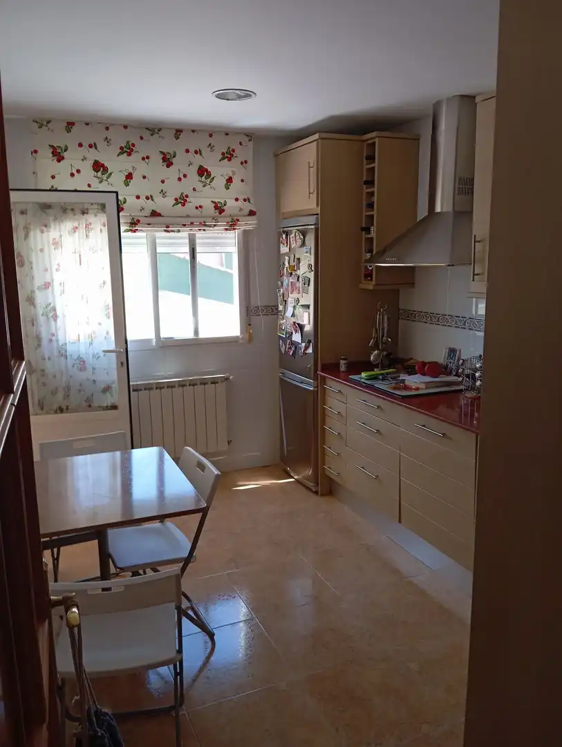 Cocina de Casa o chalet en venta en Torralba de Calatrava con Aire acondicionado, Calefacción y Trastero