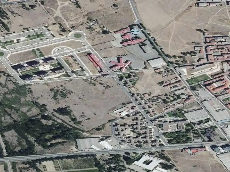 Lands and plots for sale in calle Jorge Manrique, imagen 4