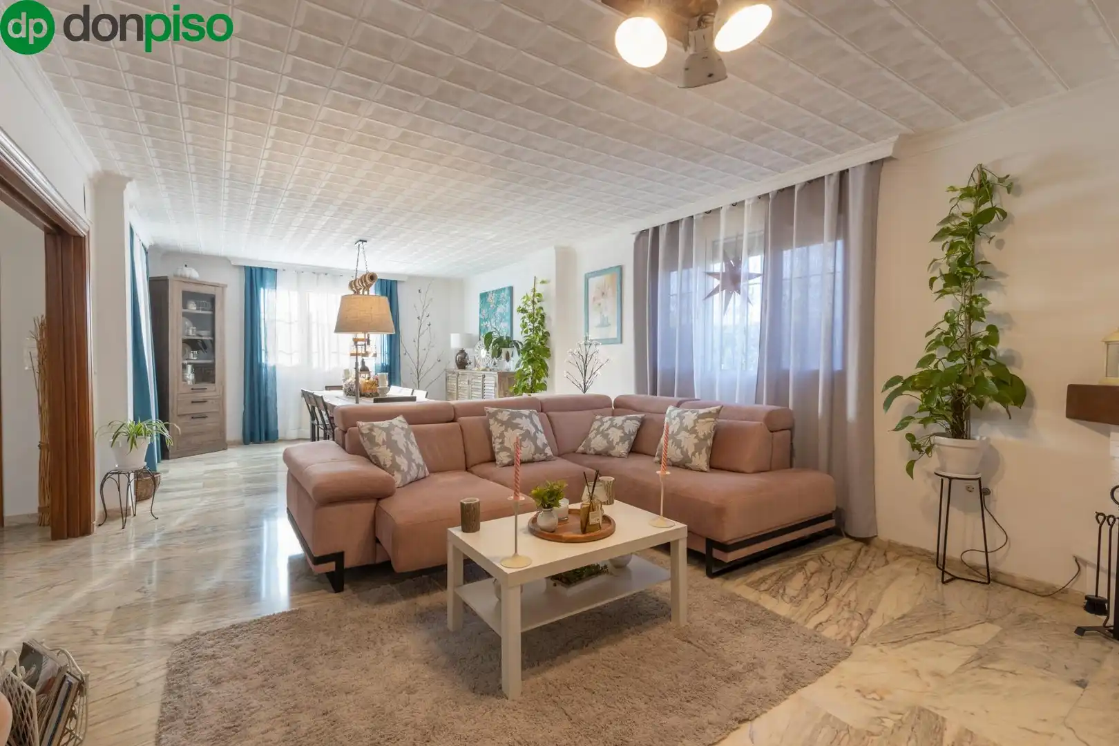 Detached house with terrace for sale in Calle ABEDUL, imagen 6