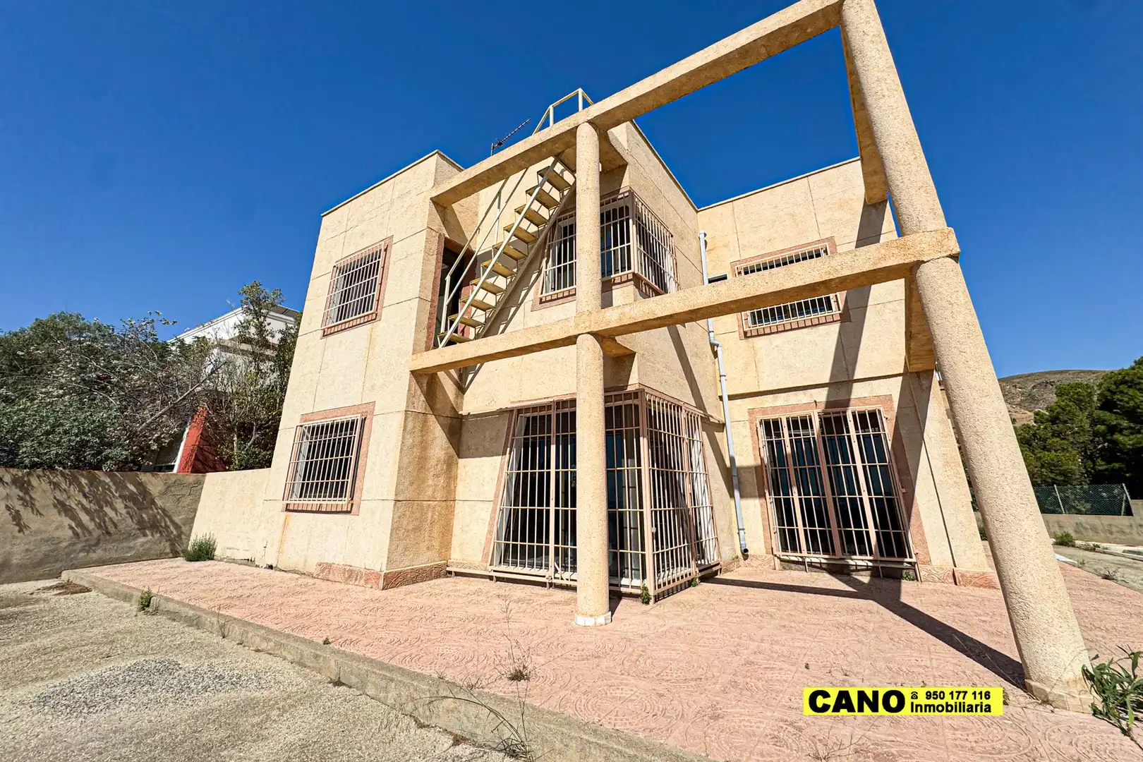 Casa o chalet en venta en de las Alpujarras , Huércal de Almería
