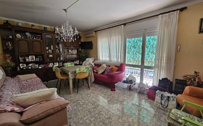 Living room of Attic for sale in Manresa  with Air Conditioner and Balcony