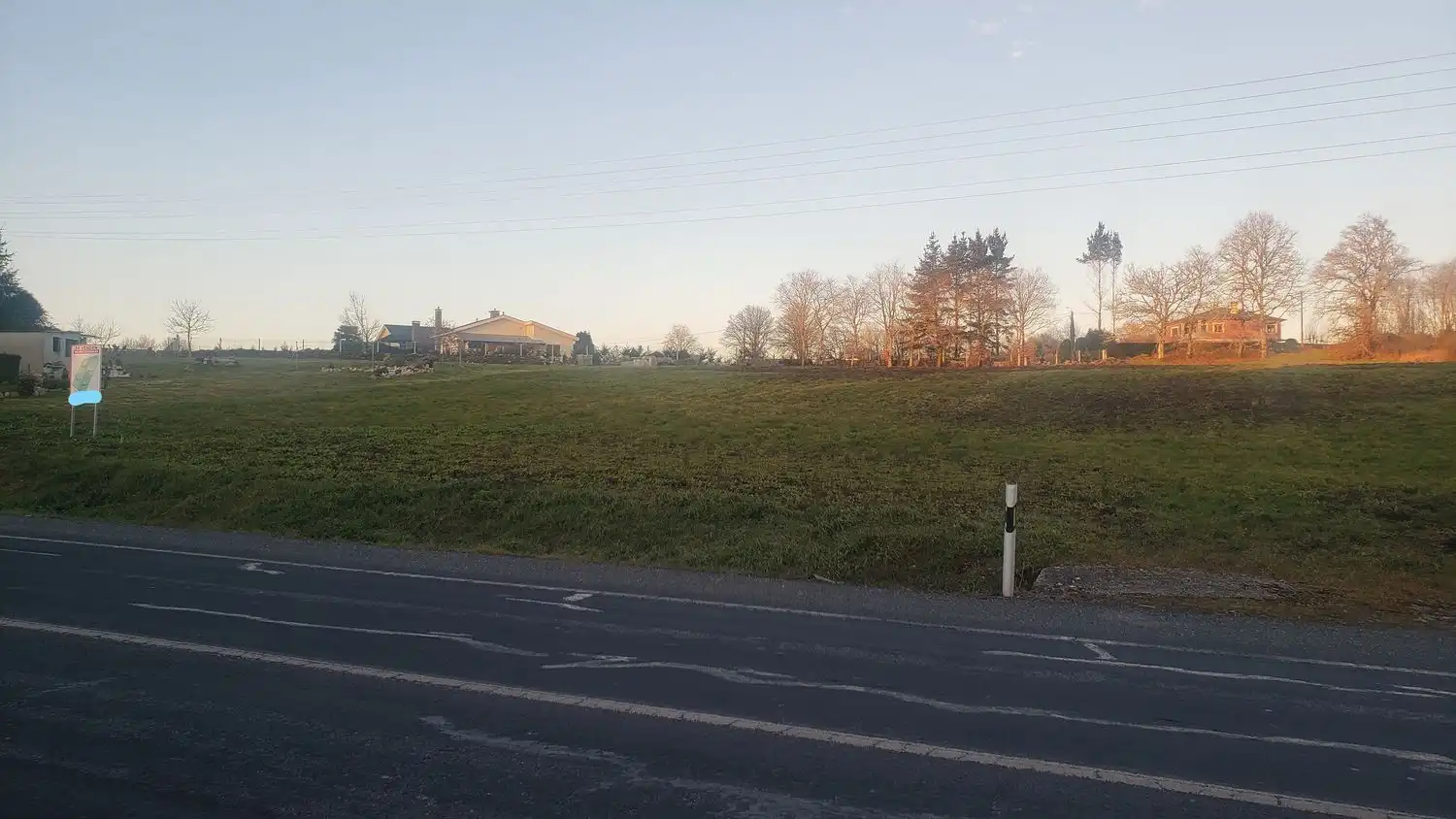 Rustikales Grundstück zum Verkauf in Carretera Coruña N-VI 0, imagen 7