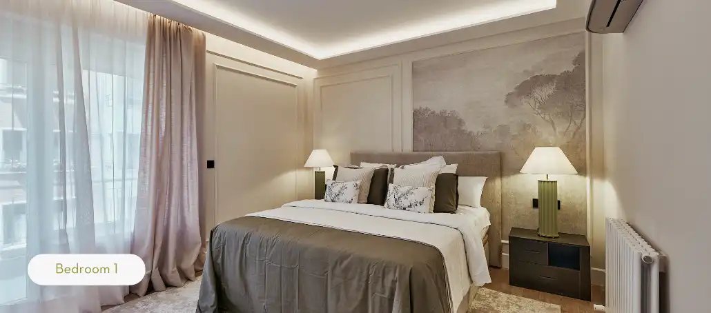 Appartement avec ascenseur à vendre à Calle del General Díaz Porlier 54, imagen 3