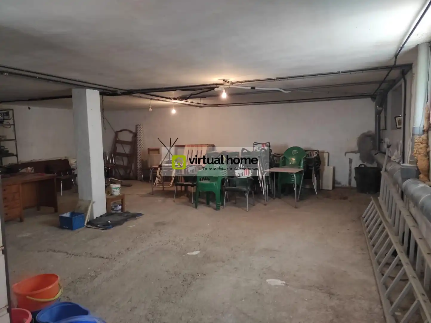 Casa o xalet en venda en La Puebla de Almoradiel amb Aire condicionat