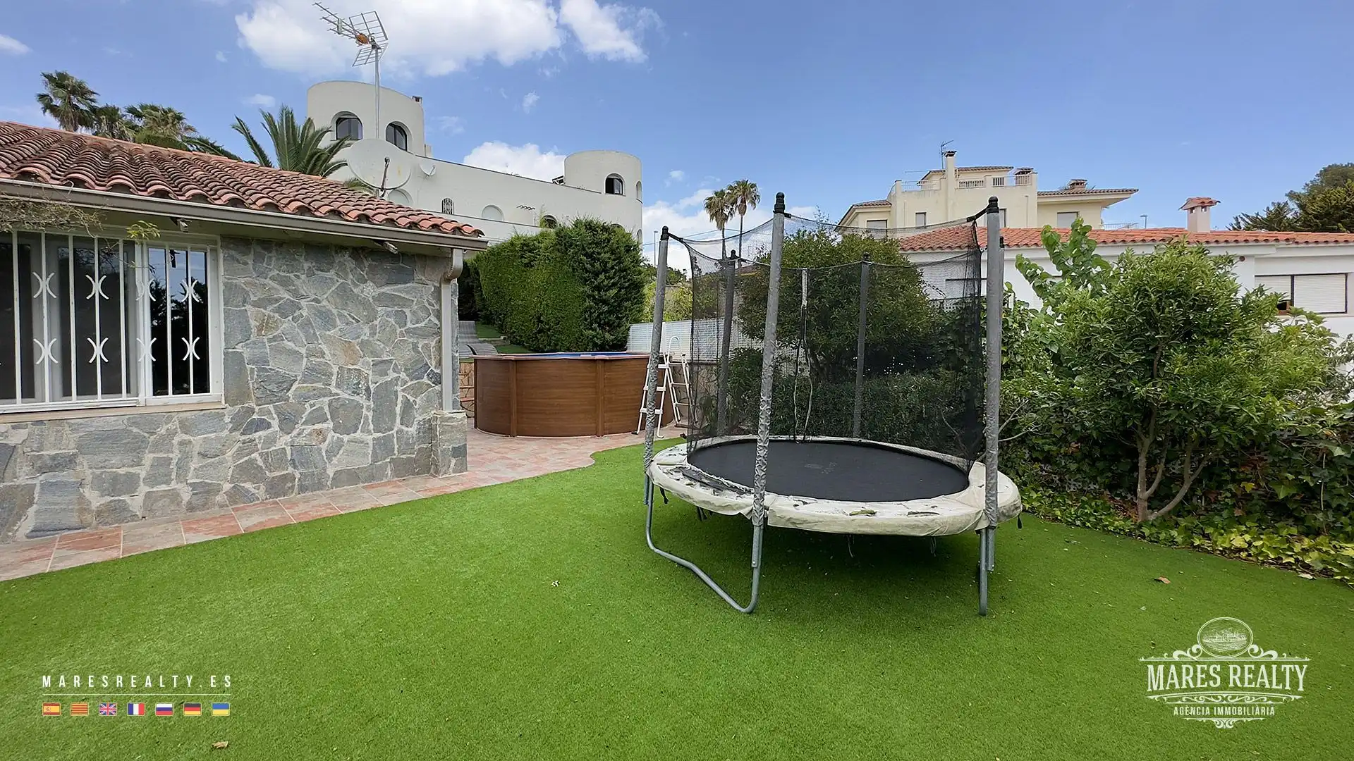 Casa o xalet en venda a Puig i Cadafalch, Condado del Jaruco - Puigventós