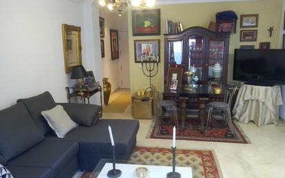 Living room of Flat for sale in  Huelva Capital