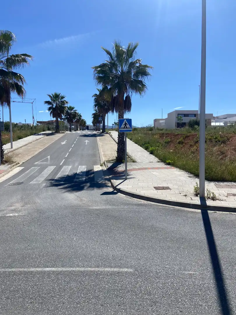 Terreny residencial en venda a Calle Margarita Salas 101, imagen 5