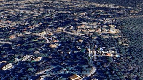 Foto 2 de Terreno en venta en Calle Sant Felip, 6, Montbarbat, Maçanet de la Selva