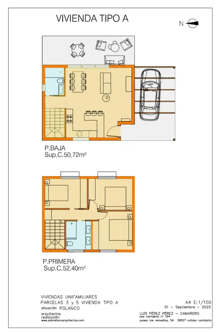 Chalet con jardín en venta en Barrio el Riego 18, imagen 5