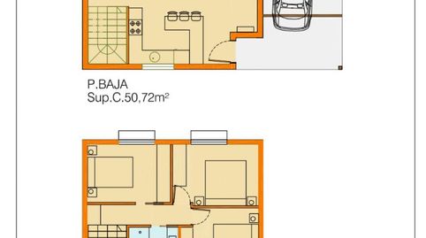 NUEVO DESARROLLO DE VIVIENDAS INDIVIDUALES EN POLANCO, imatge 5
