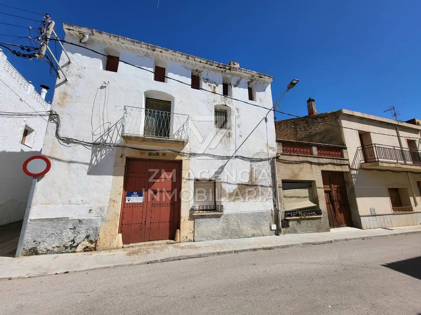 Finca rústica en venda a Sant Josep, San Rafael del Río