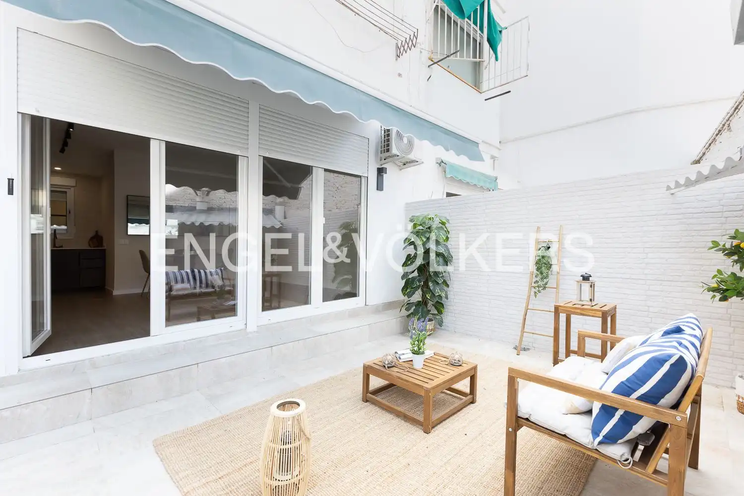 Terraza de Piso en venta en Valencia con Aire acondicionado, Calefacción y Terraza