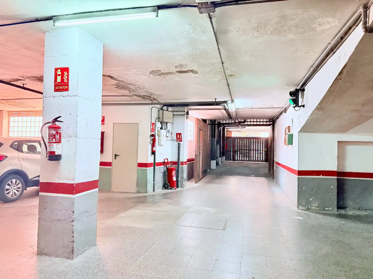 Parking de Garaje en venta en Sant Feliu de Llobregat
