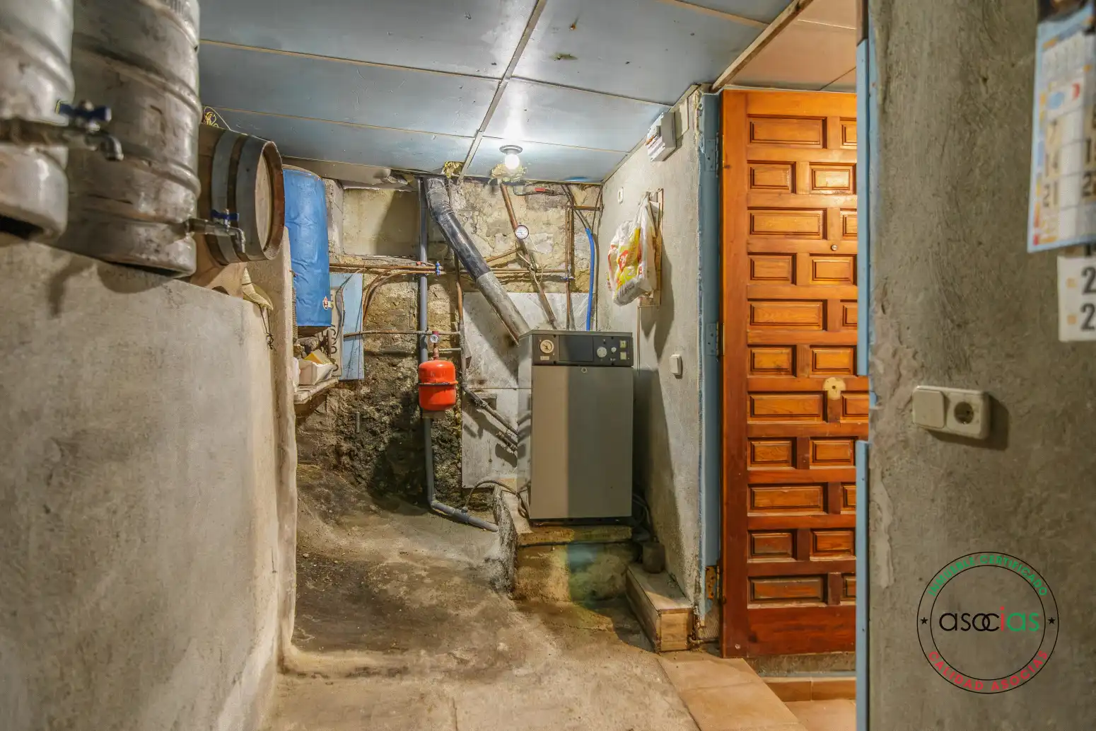 Casa adosada en venta en Proaza con Calefacción y Trastero