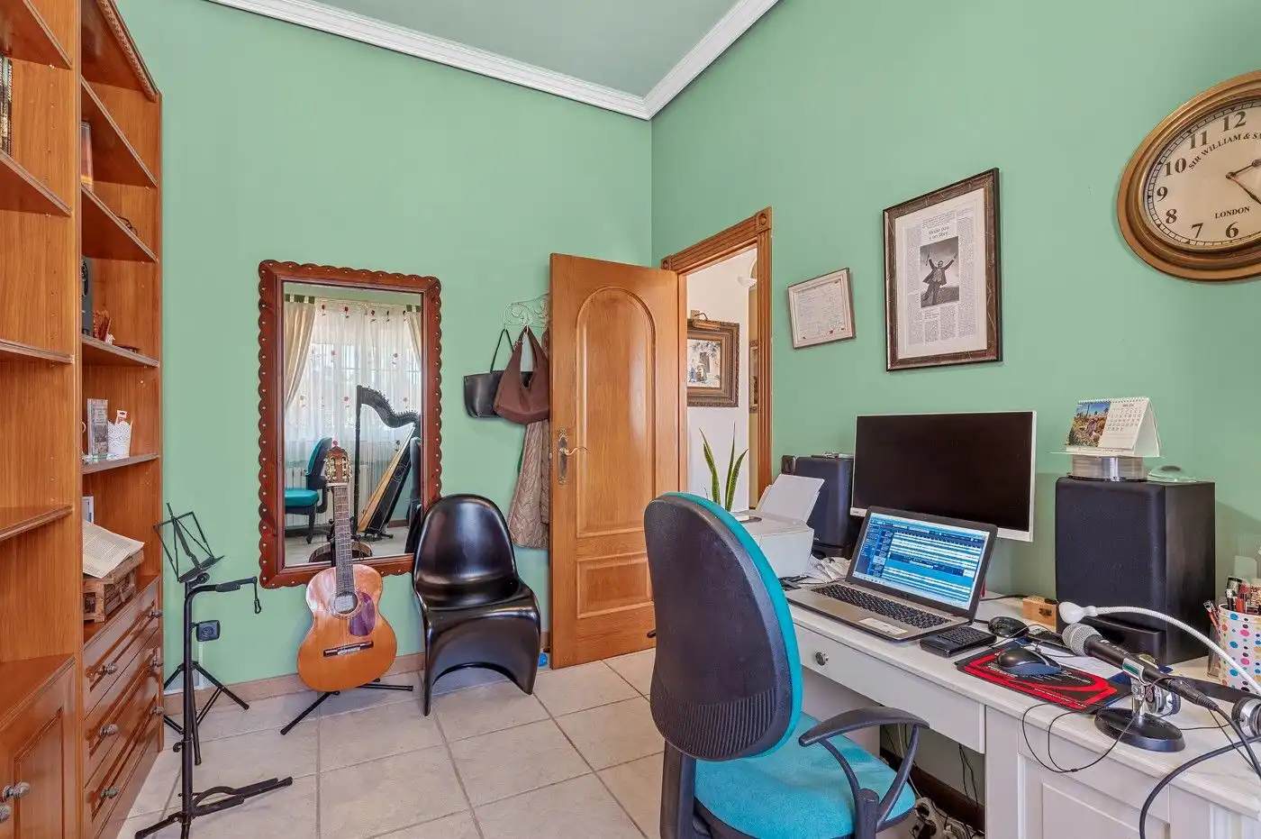 Chalet con piscina en venta en La Mata, imagen 24