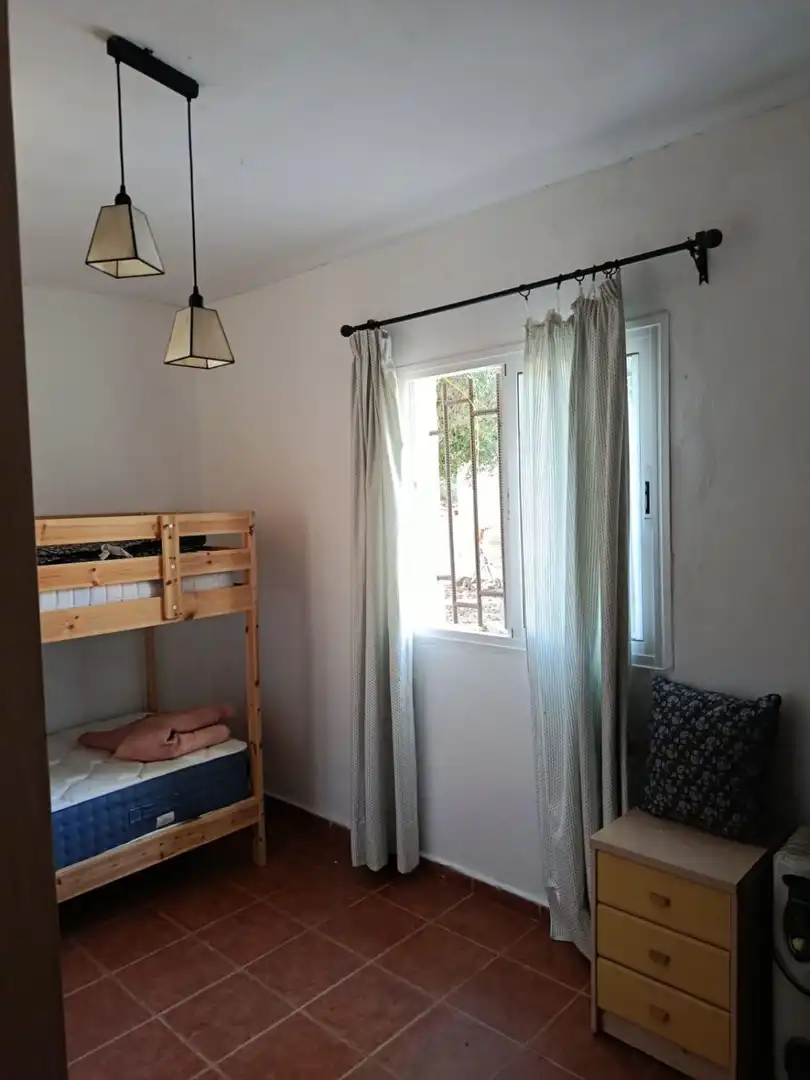 Casa rústica amb piscina en venda a San Martín del Tesorillo, imagen 25