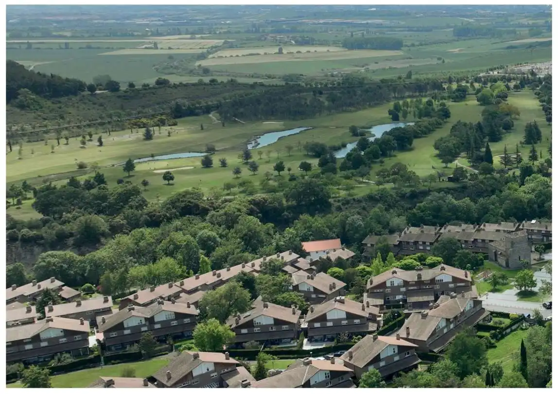 Exterior view of Detached homes for sale in Iza / Itza  with Heating and Terrace