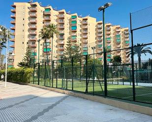 Exterior view of Apartment for sale in Almuñécar  with Terrace, Furnished and Oven