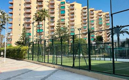 Exterior view of Apartment for sale in Almuñécar  with Terrace, Furnished and Oven