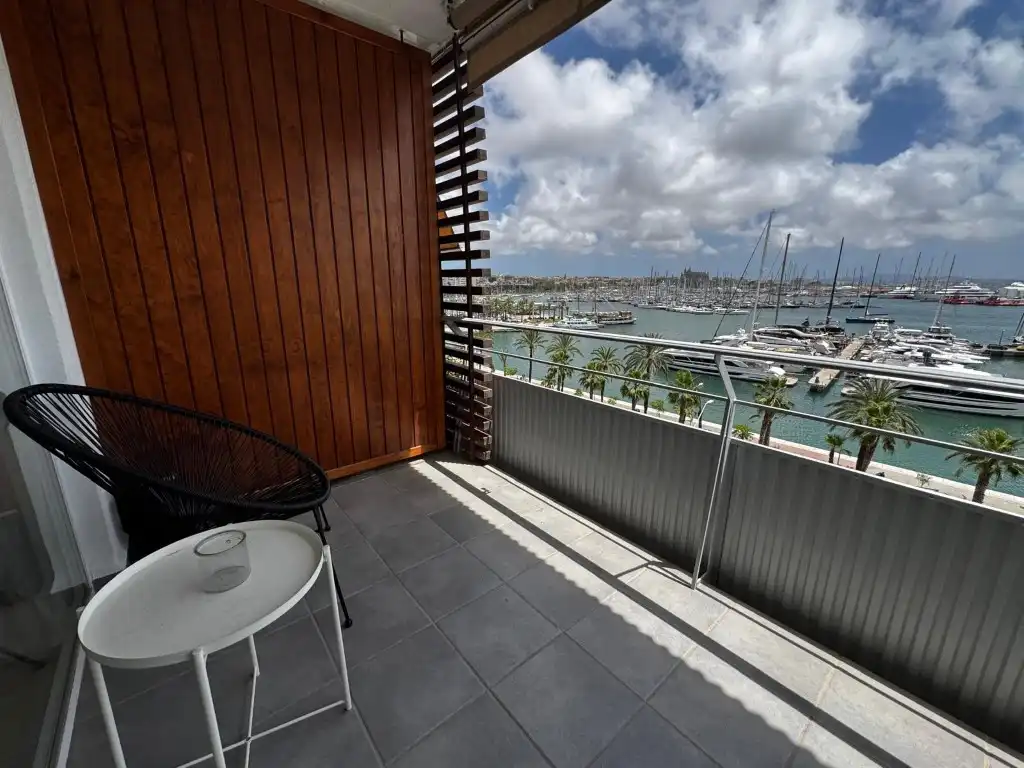 Terraza de Apartamento en venta en  Palma de Mallorca con Aire acondicionado y Terraza