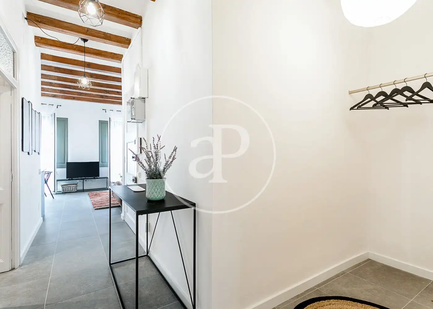 Piso con terraza en venta en Carrer de Girona, imagen 29