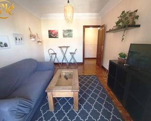 Living room of Flat for sale in Santander  with Balcony