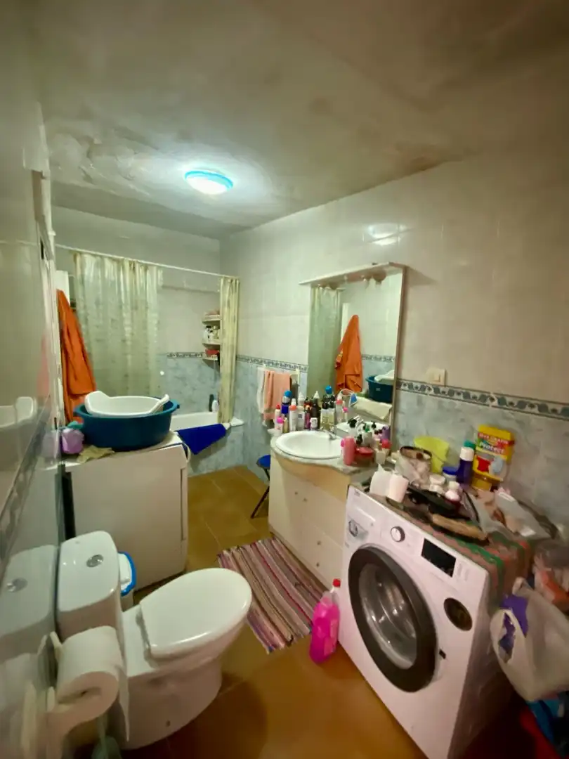 Baño de Casa o chalet en venta en Fuente el Fresno con Aire acondicionado, Calefacción y Terraza