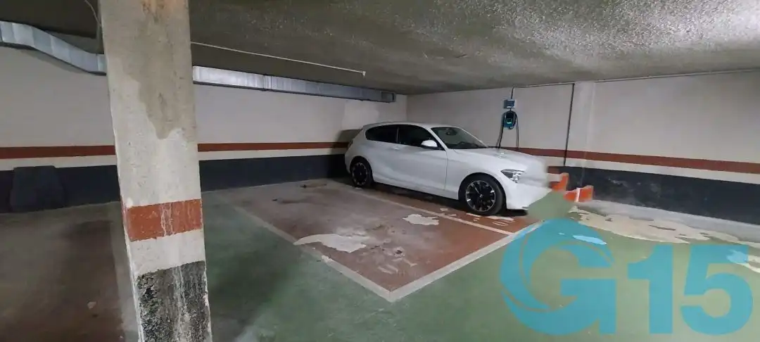 Parking for sale in Calle Merkezabal, imagen 8