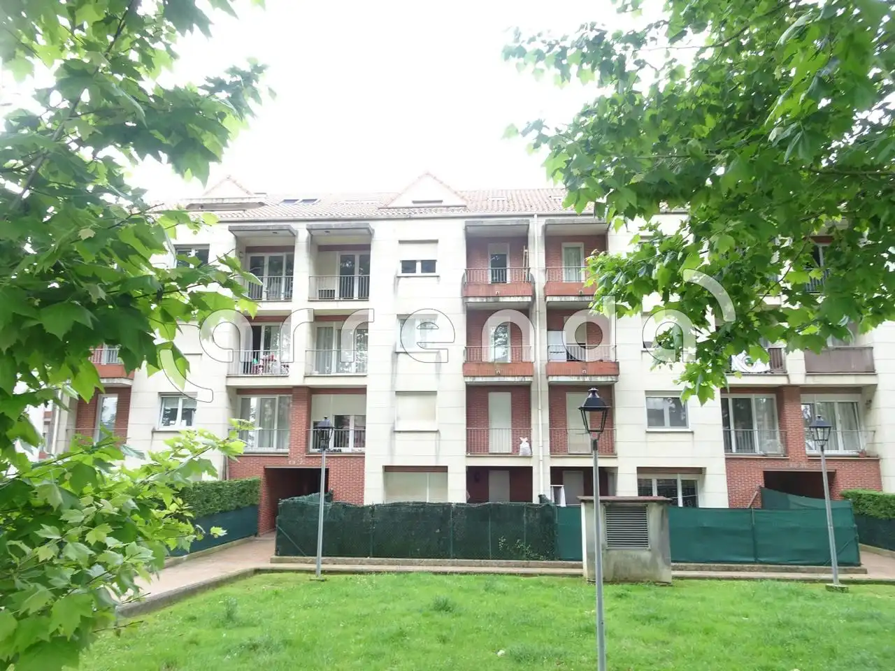 Exterior view of Flat for rent in El Astillero    with Heating, Parquet flooring and Furnished