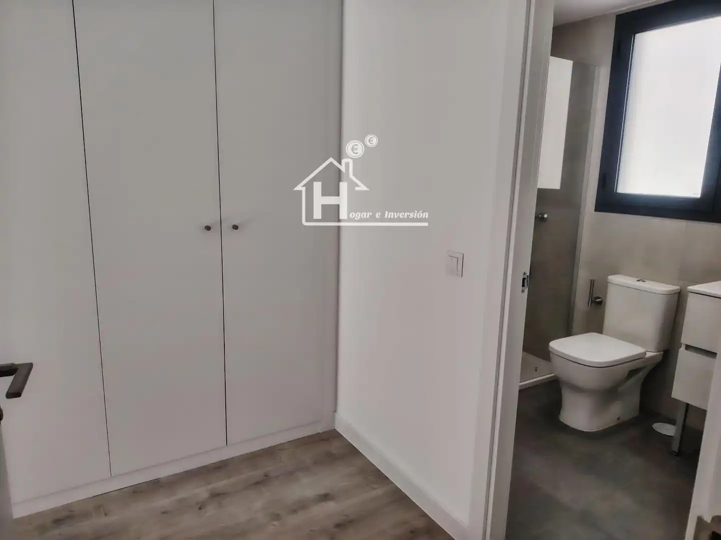 Schlafzimmer von Wohnung zur Miete in Guadalajara mit Klimaanlage, Heizung und Terrasse