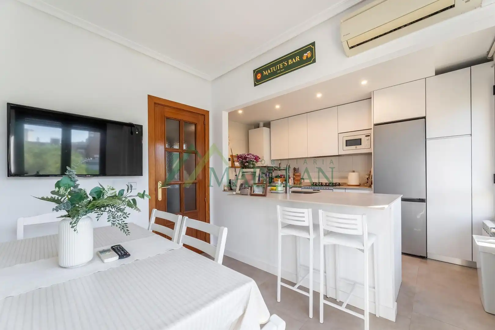 Cocina de Piso en venta en Ciudad Lineal