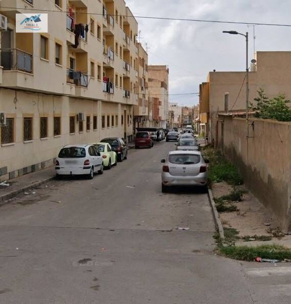Exterior view of Flat for sale in Águilas  with Private garden