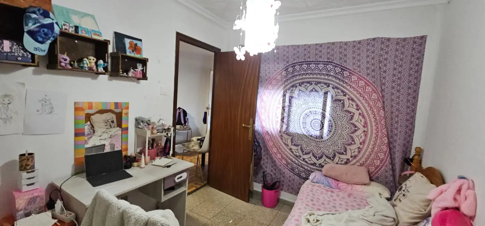 Wohnung mit Terrasse zum Verkauf in Avenida Primero de Mayo, imagen 11