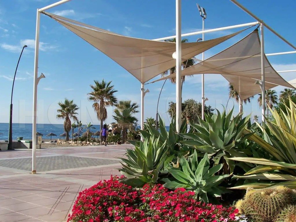 Exterior view of Flat for sale in Benalmádena