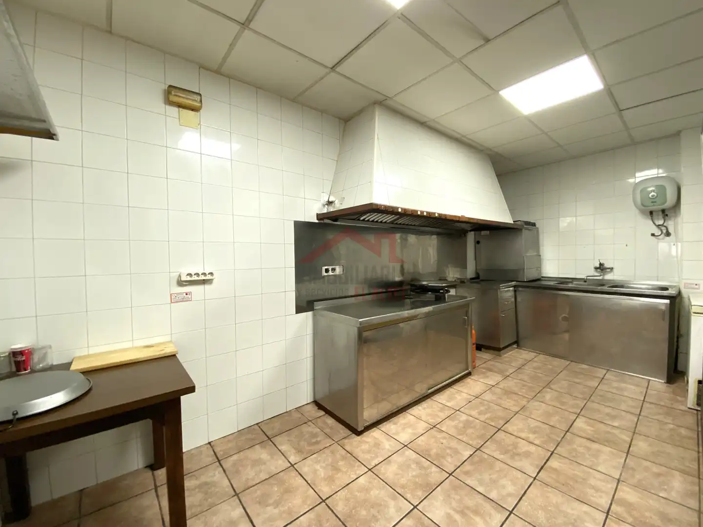 Cocina de Local en venta en Elche / Elx con Amueblado