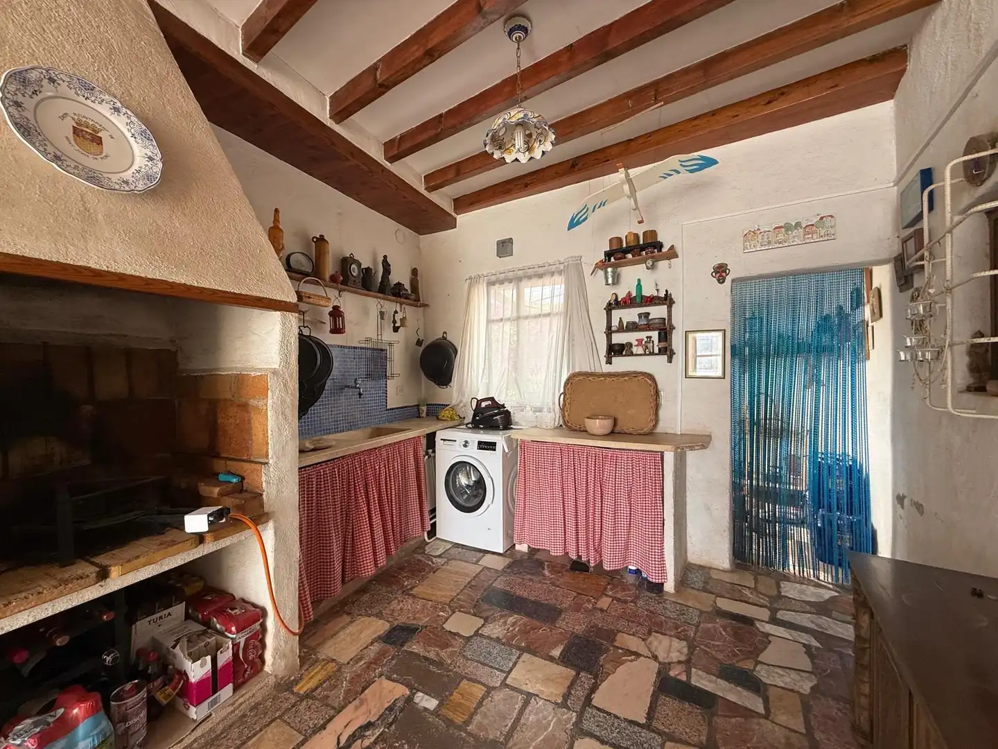 Casa amb piscina en venda a Sant Joan de Moró, imagen 35