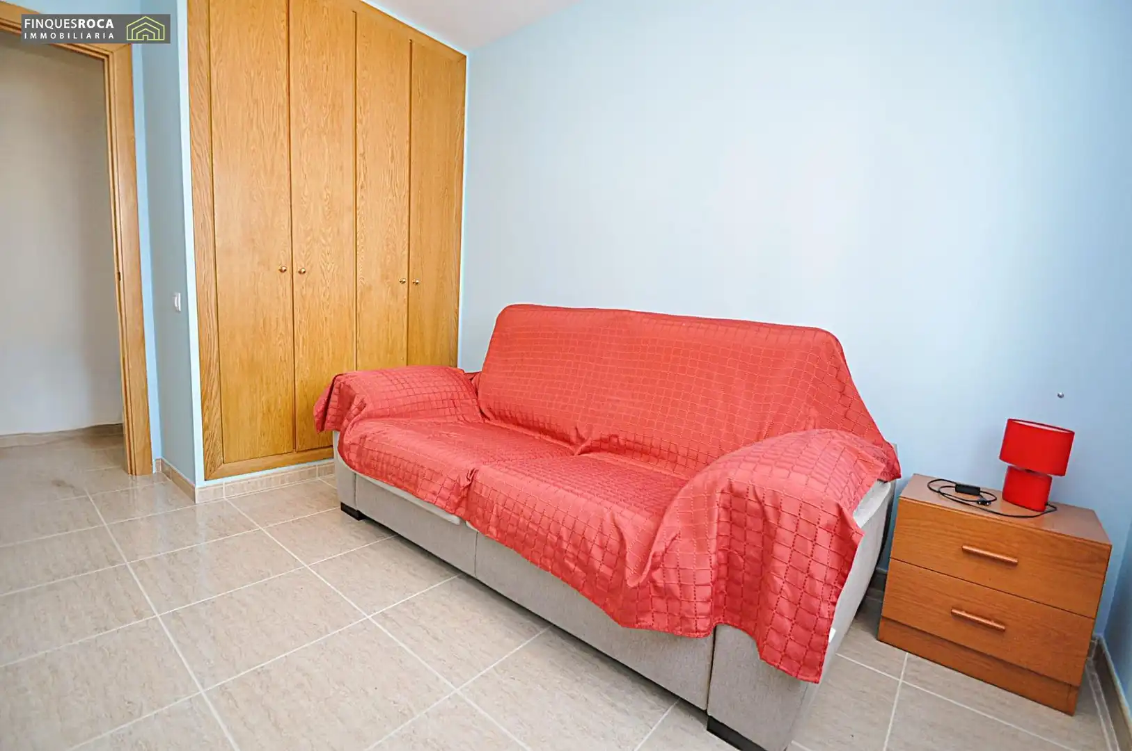 Habitación de Apartamento en venta en La Ràpita con Amueblado