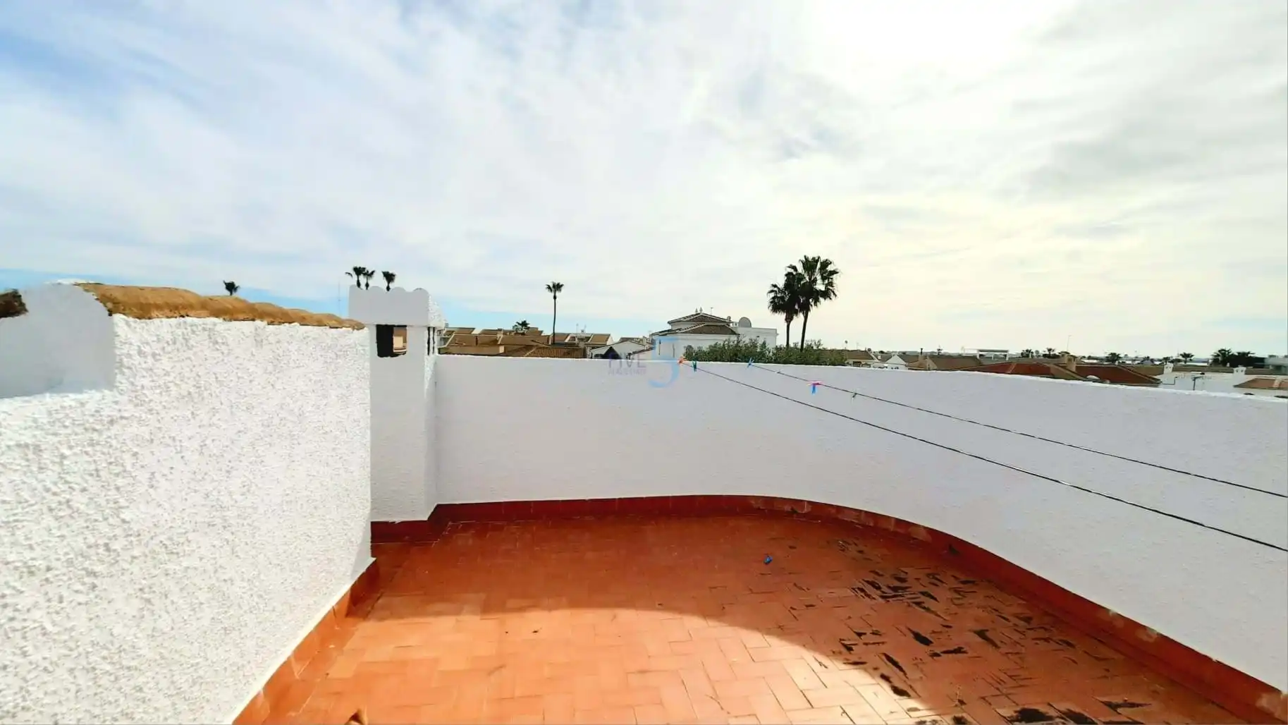 Terrace of Houses for sale in Rojales  with Terrace and Swimming Pool