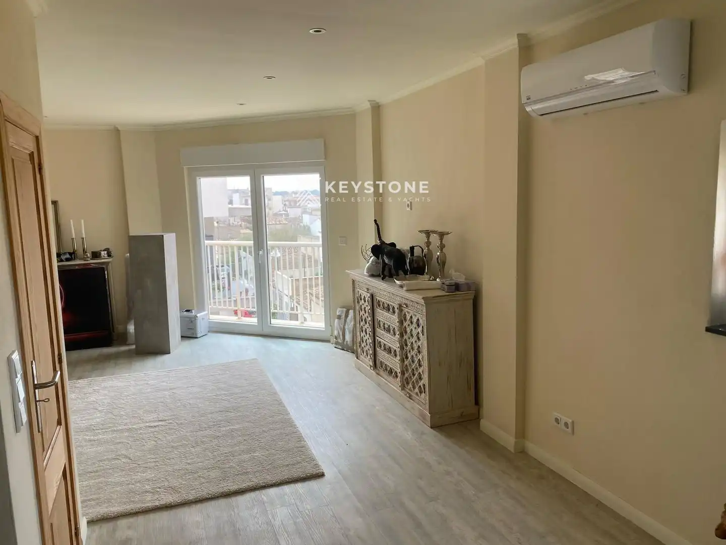 Living room of Duplexes for sale in Manacor  with Air Conditioner