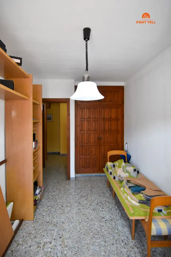Ático en venta en La Bisbal d'Empordà con Calefacción, Terraza y Balcón