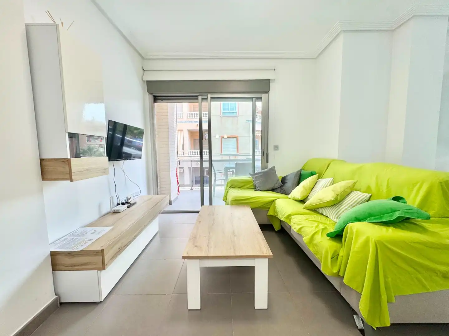 Apartment mit Aufzug zur Miete in Guardamar Playa, imagen 4