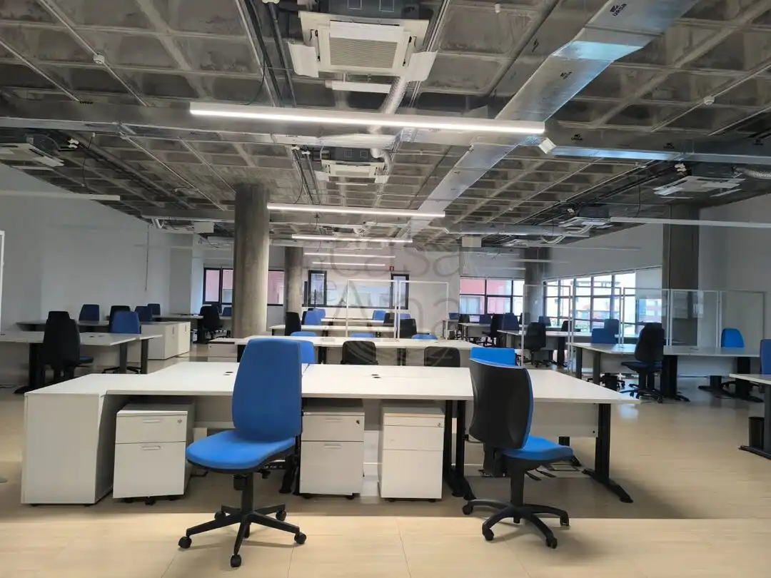 Büro zur Miete in Ibaiondo, imagen 5
