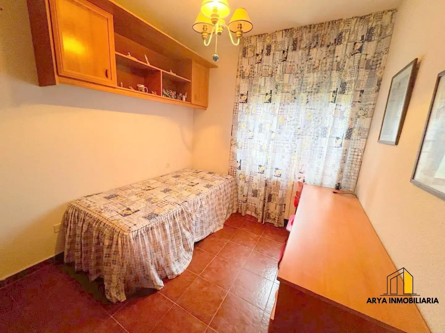 Habitación de Casa o chalet en venta en Galápagos con Jardín privado, Terraza y Trastero