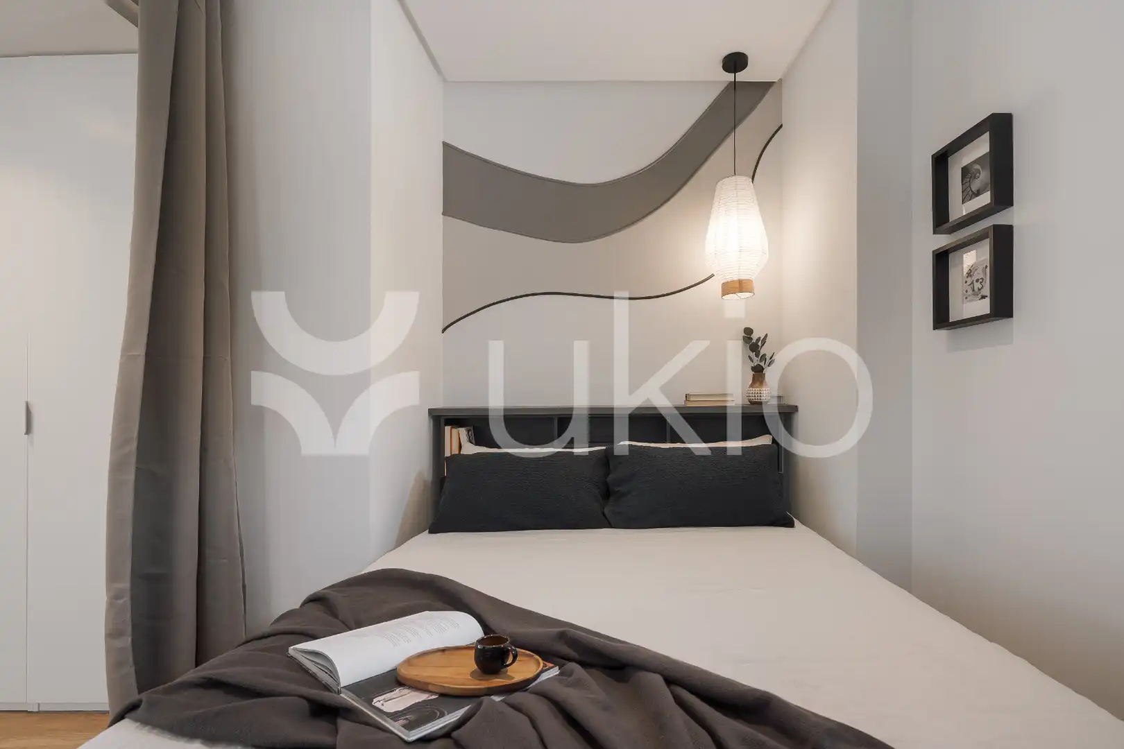 Apartament amb terrassa de lloguer a Calle de la Farmacia, imagen 18