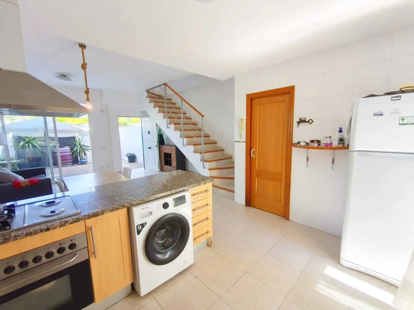 Kitchen of Detached homes for sale in Cullera  with Terrace