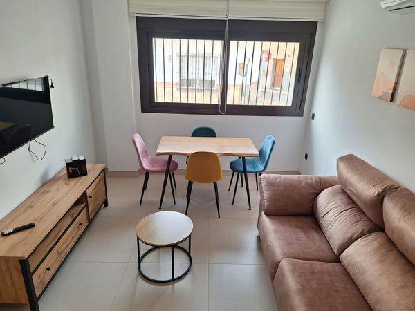 Photo 1 of Flat to rent in Calle Algarrobo, Los Molinos - Villa Blanca, Almería