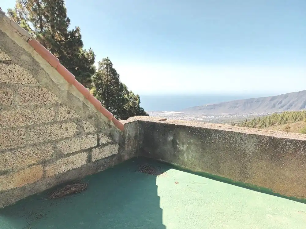 Vista exterior de Casa o chalet en venta en Arafo con Jardín privado, Terraza y Trastero
