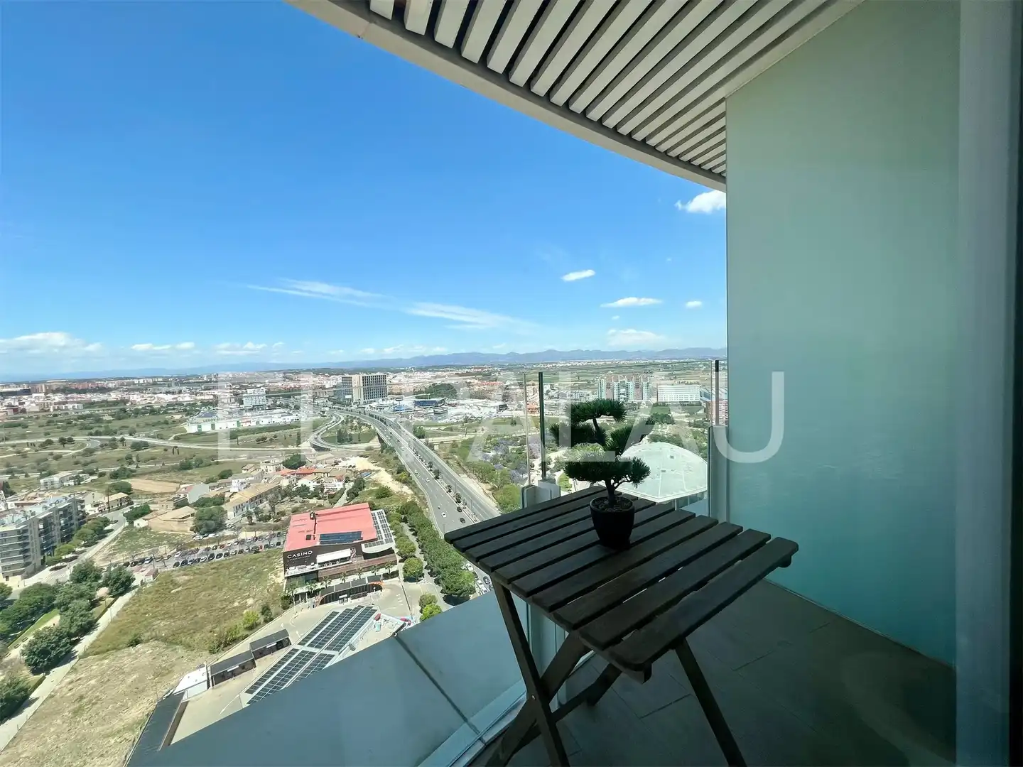 Piso de alquiler en Avinguda de les Corts Valencianes, 17, Sant Pau