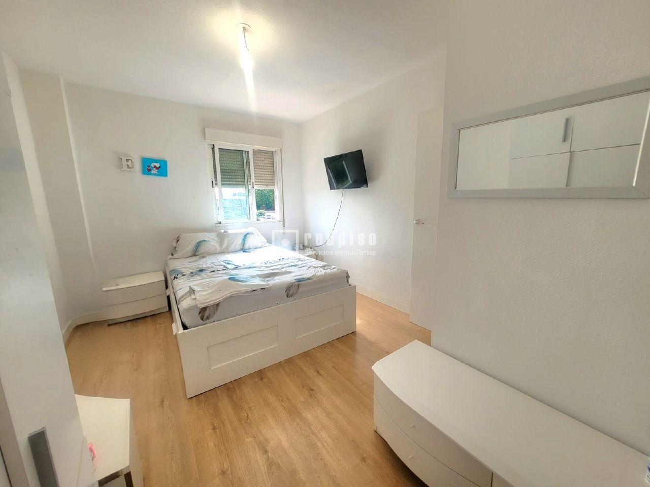 Bedroom of Flat for sale in Torrejón de Ardoz  with Heating